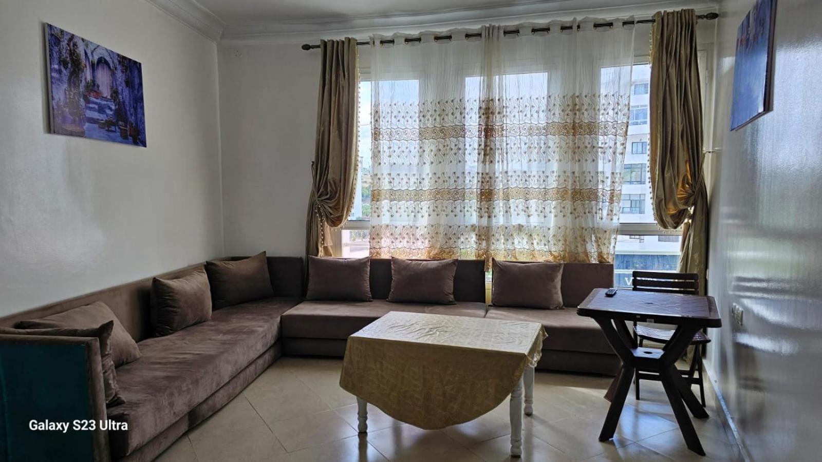 Apartment Corniche Malabata Tangier