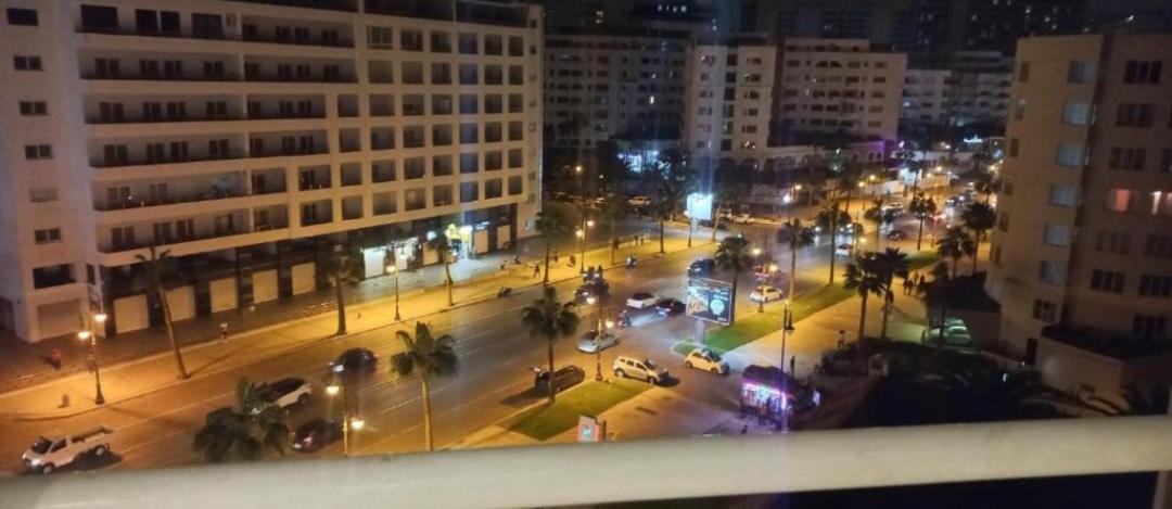 Apartment Corniche Malabata Tangier